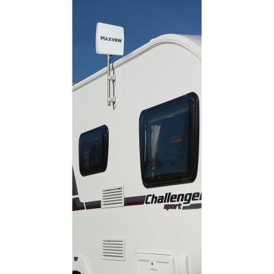 Artikelbild des Artikels “Unimax-Mast zu Routerset Maxview Roam Basecamp “